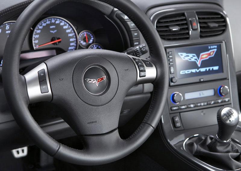 En yeni Corvette - Resim 1