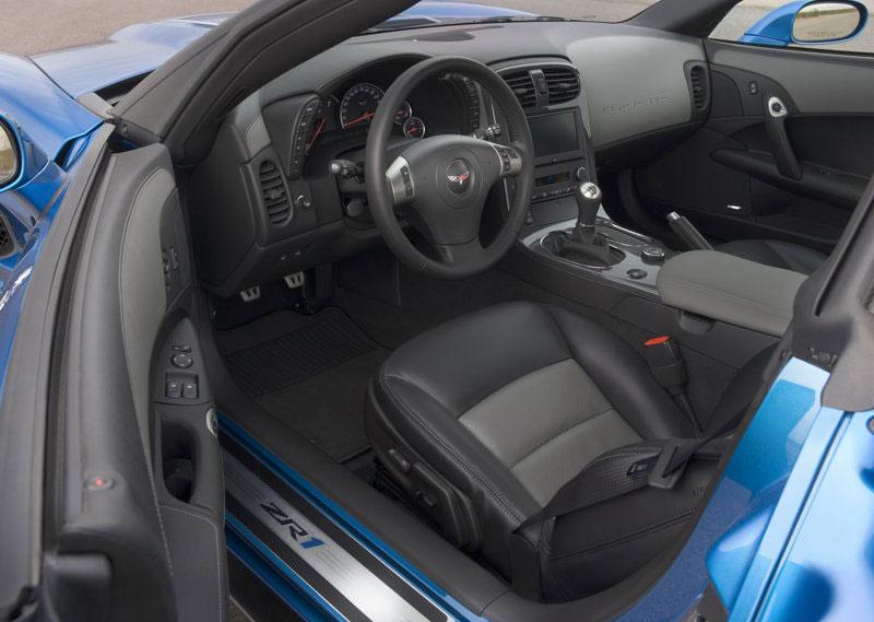 En yeni Corvette - Resim 3