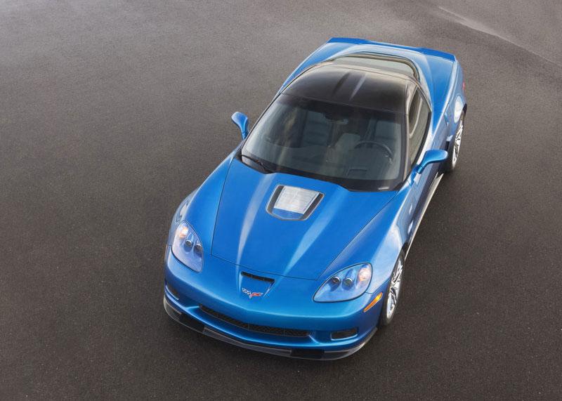 En yeni Corvette - Resim 8