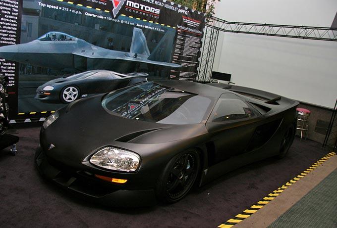 2007'nin rüya otomobilleri seçildi - Resim 8