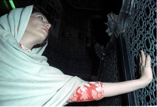 Benazir Butto'nun Türkiye ziyareti