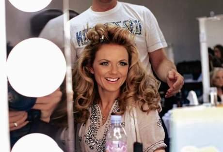 Spice Girls'ün kulisinden çok özel  - Resim 11
