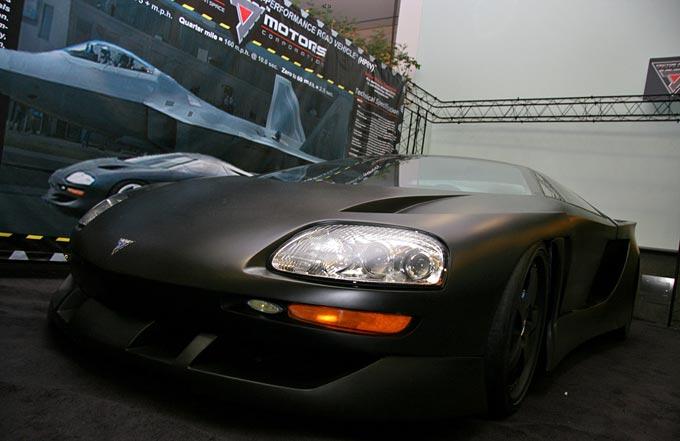 2007'nin rüya otomobilleri seçildi - Resim 23