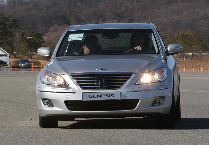 Hyundai'nin yeni lüksü GENESIS - Resim 6