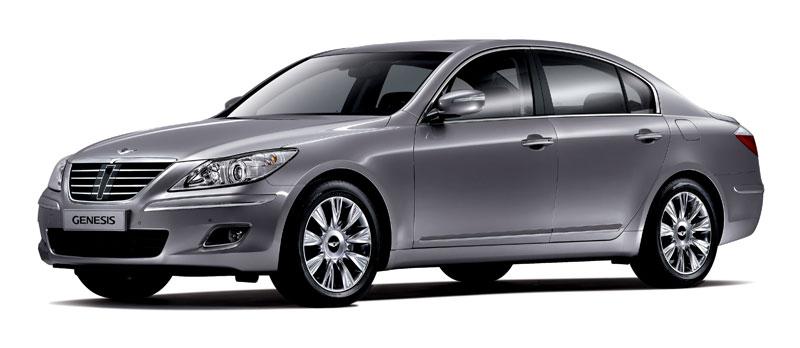 Hyundai'nin yeni lüksü GENESIS - Resim 2
