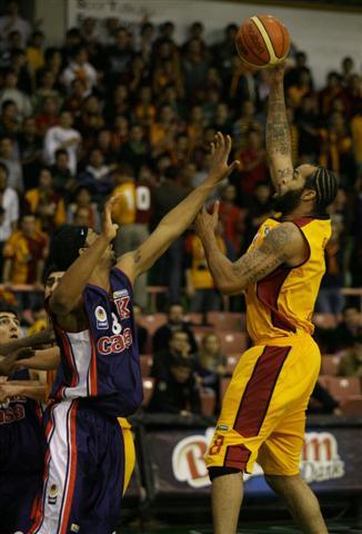 Cimbom Koleji rahat geçti - Resim 8