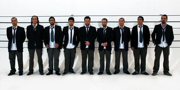 Dolapdere Big Gang - Klip çekimi - Resim 2