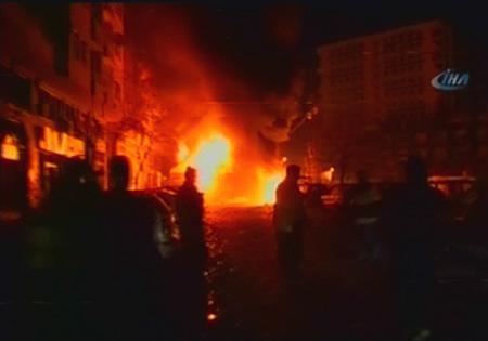Diyarbakır'da patlama - Resim 20