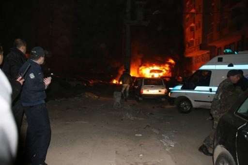 Diyarbakır'da patlama - Resim 36