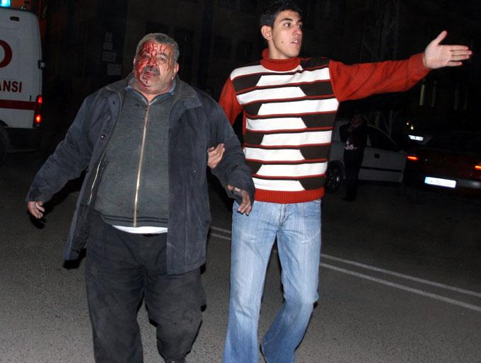 Diyarbakır'da patlama - Resim 22