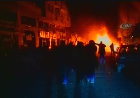 Diyarbakır'da patlama - Resim 31