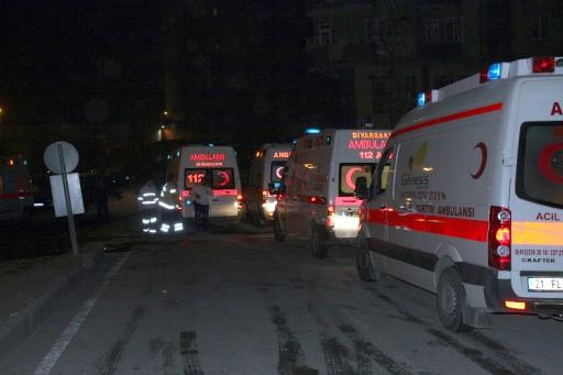 Diyarbakır'da patlama - Resim 8