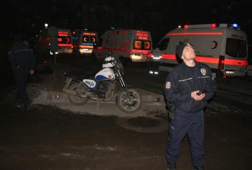 Diyarbakır'da patlama - Resim 1