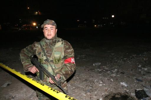 Diyarbakır'da patlama - Resim 24