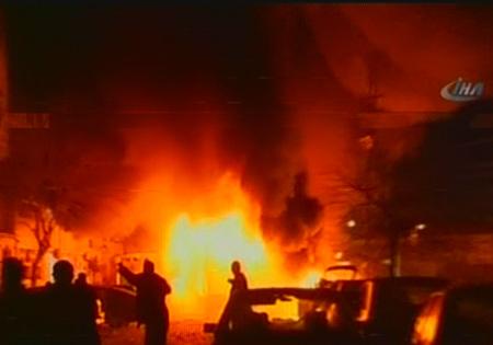 Diyarbakır'da patlama - Resim 40