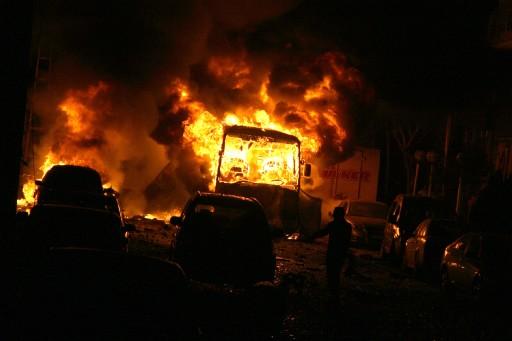 Diyarbakır'da patlama - Resim 2