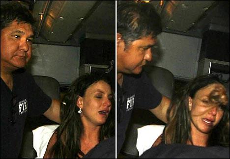 Britney hastanelik oldu - Resim 3