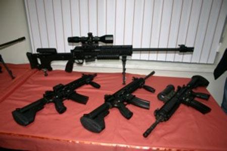 Yeni piyade tüfeği MEHMETÇİK-1