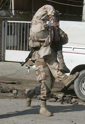Irak'ta intihar saldırısı - Resim 4