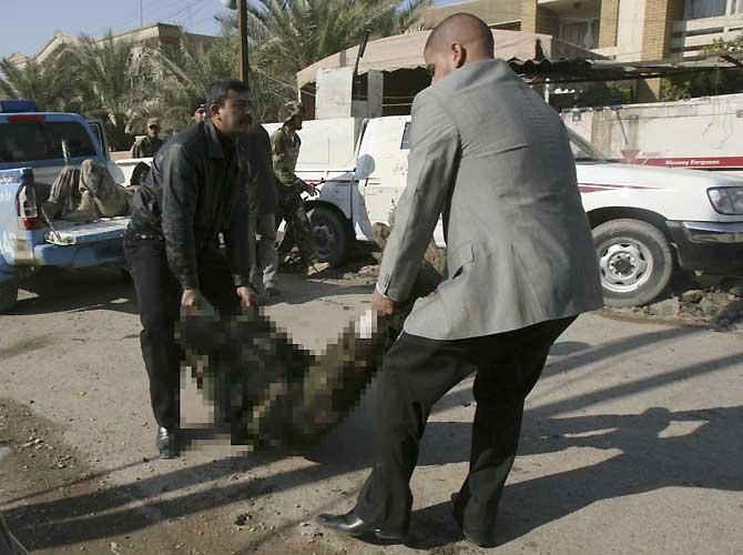 Irak'ta intihar saldırısı - Resim 10