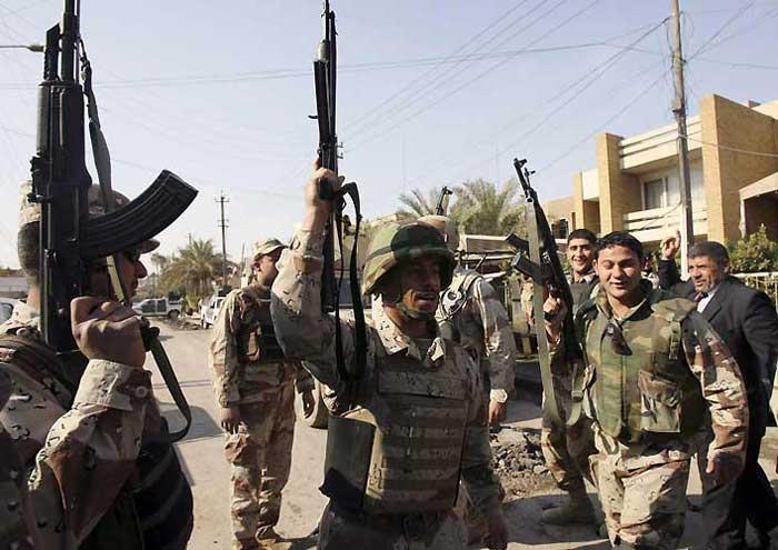 Irak'ta intihar saldırısı - Resim 12