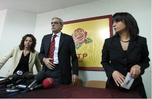DTP'nin GÖZDE kadını - Resim 2