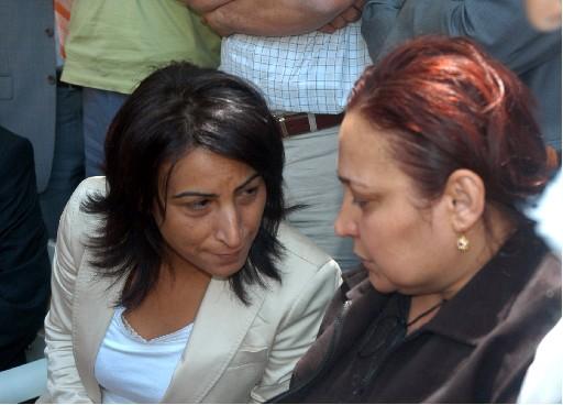 DTP'nin GÖZDE kadını - Resim 13