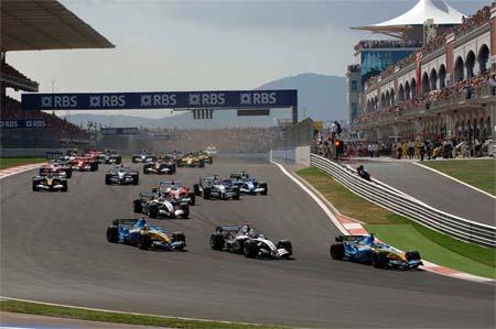 Formula 1 İstanbul Park - Resim 7