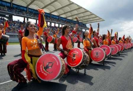 Formula 1 İstanbul Park - Resim 1