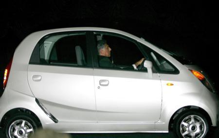 Dünya'nın en ucuz otomobili TATA NANO - Resim 9
