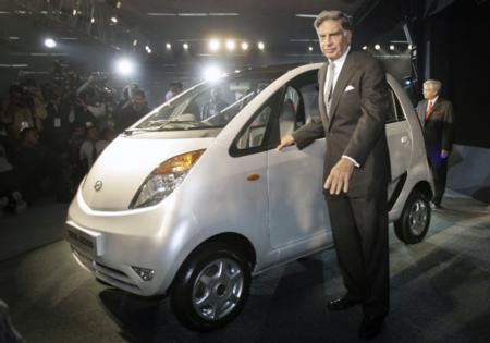 Dünya'nın en ucuz otomobili TATA NANO - Resim 11