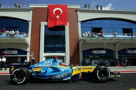 Formula 1 İstanbul Park - Resim 2