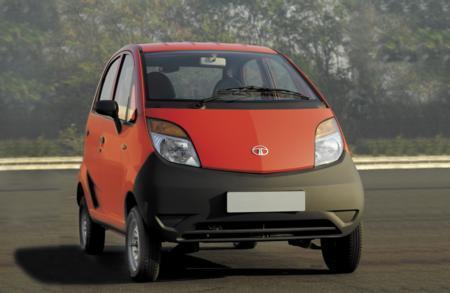 Dünya'nın en ucuz otomobili TATA NANO - Resim 4