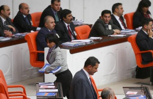 DTP'nin GÖZDE kadını - Resim 14