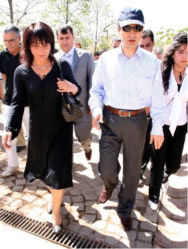 DTP'nin GÖZDE kadını - Resim 1