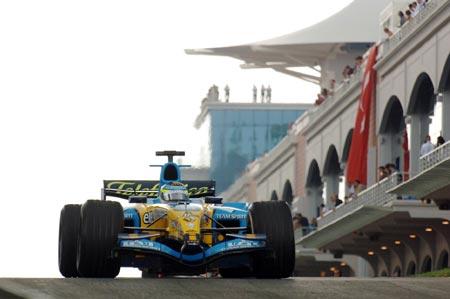Formula 1 İstanbul Park - Resim 10