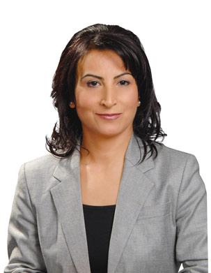 DTP'nin GÖZDE kadını - Resim 17