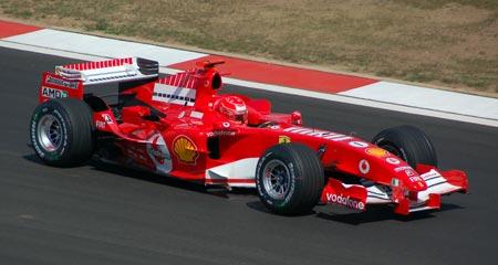 Formula 1 İstanbul Park - Resim 6