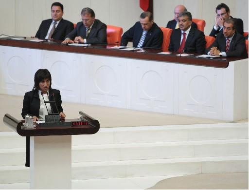 DTP'nin GÖZDE kadını - Resim 20