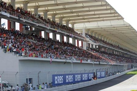 Formula 1 İstanbul Park - Resim 4