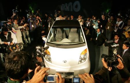 Dünya'nın en ucuz otomobili TATA NANO - Resim 7