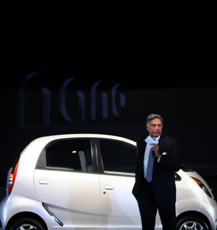 Dünya'nın en ucuz otomobili TATA NANO - Resim 3