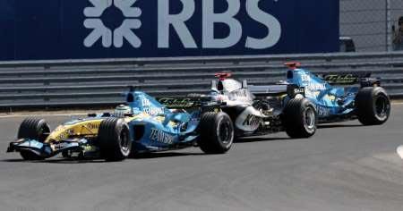 Formula 1 İstanbul Park - Resim 5