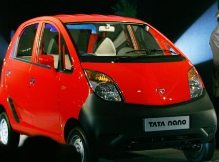 Dünya'nın en ucuz otomobili TATA NANO - Resim 6