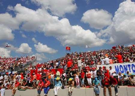 Formula 1 İstanbul Park - Resim 8