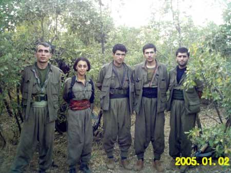 İşte bombacının Kandil'deki fotoğrafları - Resim 3