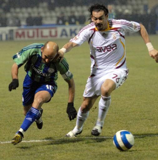 Rize'de GOL YAĞMURU - Resim 15