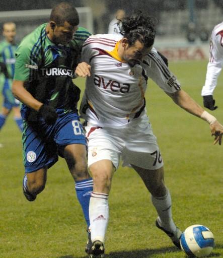 Rize'de GOL YAĞMURU - Resim 7