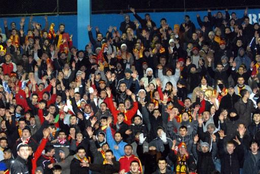 Rize'de GOL YAĞMURU - Resim 10