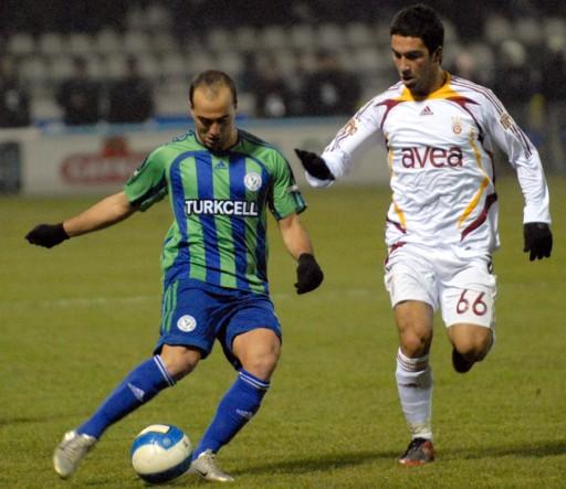 Rize'de GOL YAĞMURU - Resim 1